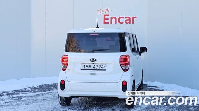 Kia The / новый New Ray Luxury, 2019 4