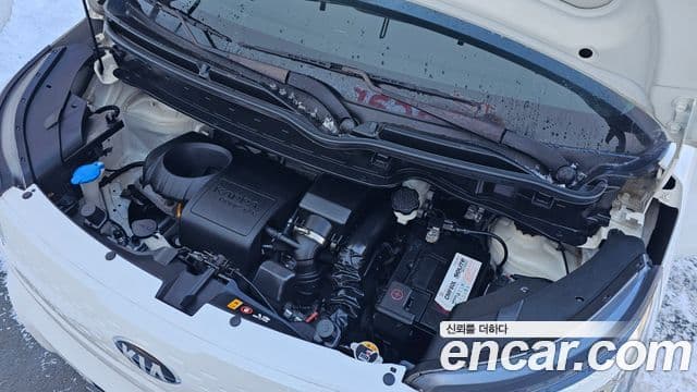 Kia The / новый New Ray Luxury, 2019 6