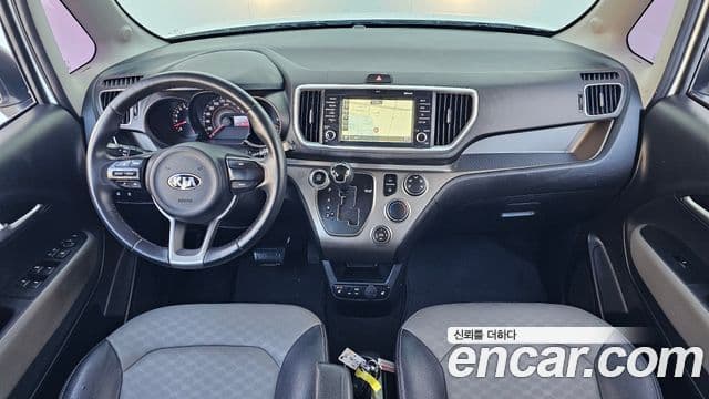 Kia The / новый New Ray Luxury, 2019 7