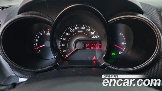 Kia The / новый New Ray Luxury, 2019 8