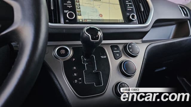 Kia The / новый New Ray Luxury, 2019 9