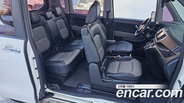 Kia The / новый New Ray Luxury, 2019 10