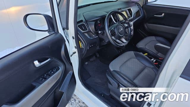 Kia The / новый New Ray Luxury, 2019 11