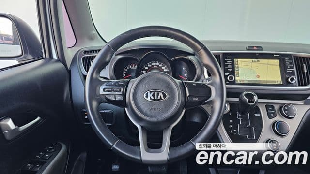 Kia The / новый New Ray Luxury, 2019 12