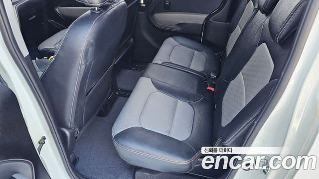 Kia The / новый New Ray Luxury, 2019 13