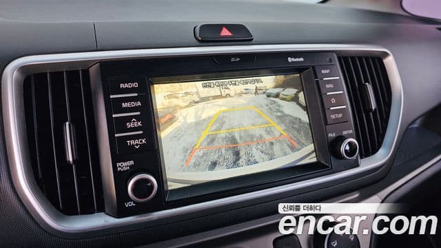 Kia The / новый New Ray Luxury, 2019 15