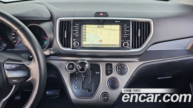 Kia The / новый New Ray Luxury, 2019 16