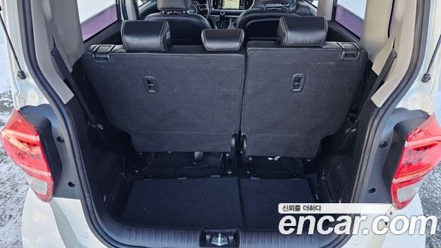 Kia The / новый New Ray Luxury, 2019 20