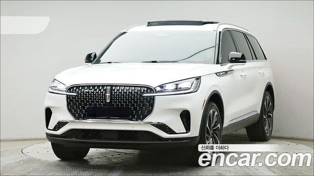 Lincoln Aviator 2세대 3.0 Reserve AWD, 2025 1