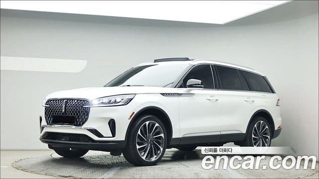 Lincoln Aviator 2세대 3.0 Reserve AWD, 2025 3