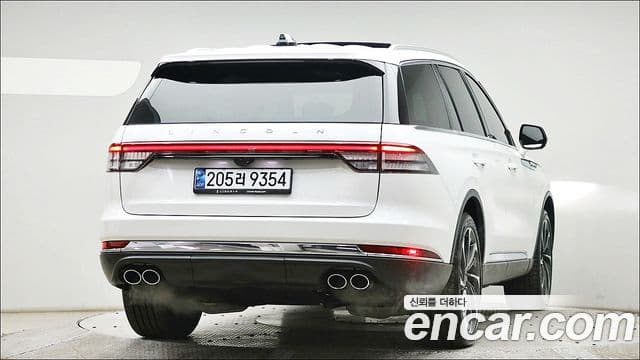 Lincoln Aviator 2세대 3.0 Reserve AWD, 2025 4