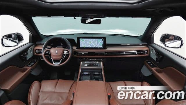 Lincoln Aviator 2세대 3.0 Reserve AWD, 2025 9