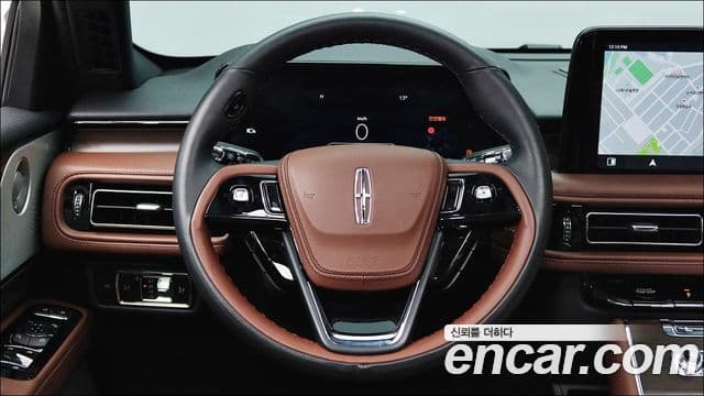 Lincoln Aviator 2세대 3.0 Reserve AWD, 2025 10