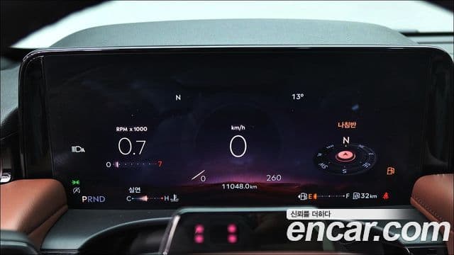 Lincoln Aviator 2세대 3.0 Reserve AWD, 2025 12