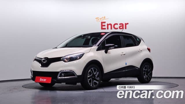 Renault Korea(Samsung) QM3 LE, 2014 1