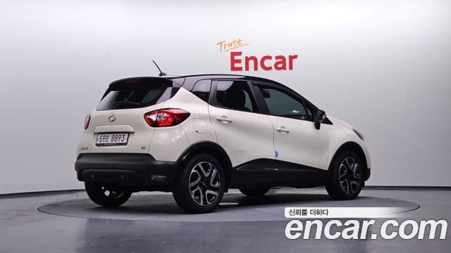 Renault Korea(Samsung) QM3 LE, 2014 2