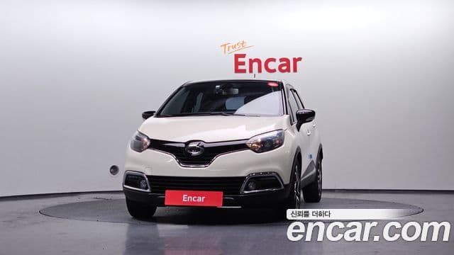 Renault Korea(Samsung) QM3 LE, 2014 3