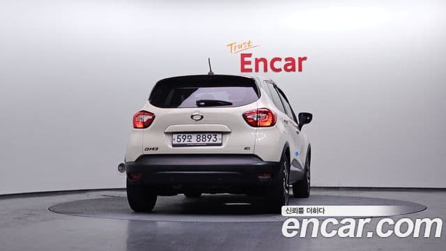 Renault Korea(Samsung) QM3 LE, 2014 4