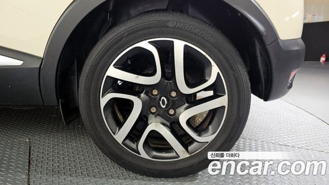 Renault Korea(Samsung) QM3 LE, 2014 все фото