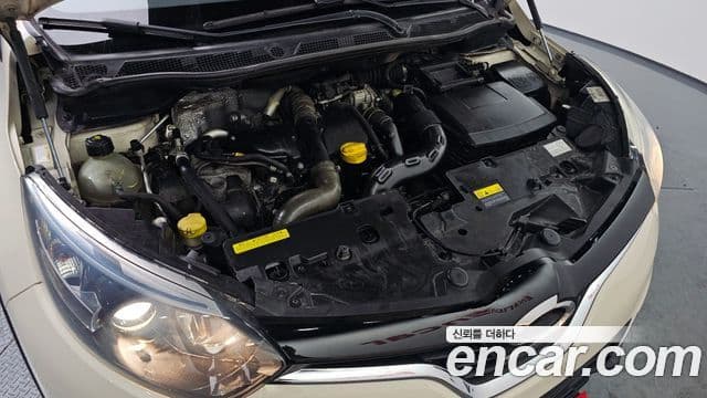 Renault Korea(Samsung) QM3 LE, 2014 6