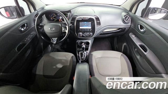 Renault Korea(Samsung) QM3 LE, 2014 7