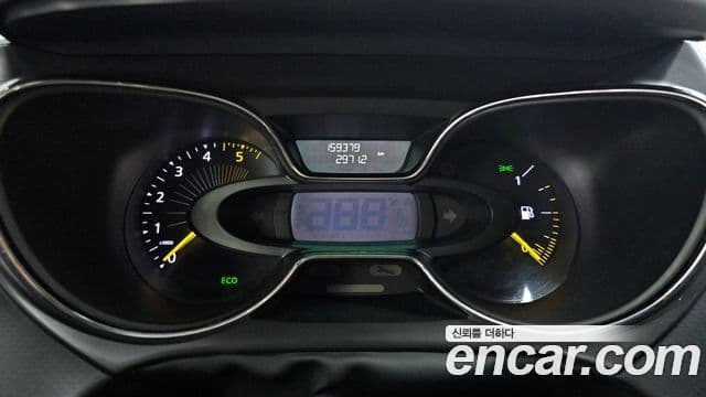 Renault Korea(Samsung) QM3 LE, 2014 8