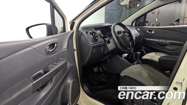 Renault Korea(Samsung) QM3 LE, 2014 10