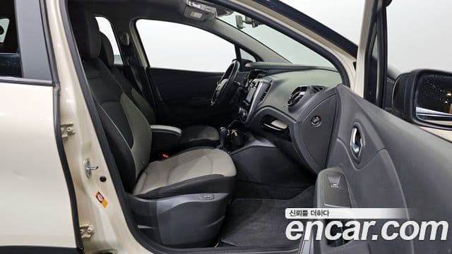 Renault Korea(Samsung) QM3 LE, 2014 11