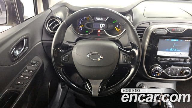 Renault Korea(Samsung) QM3 LE, 2014 13