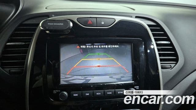 Renault Korea(Samsung) QM3 LE, 2014 15