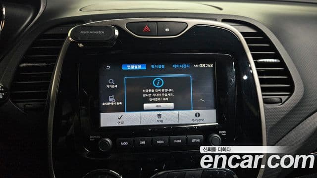 Renault Korea(Samsung) QM3 LE, 2014 16