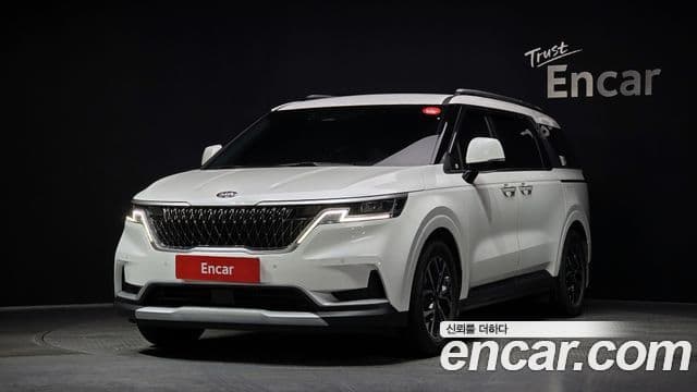 Kia Carnival 4세대 Prestige, 2021 1