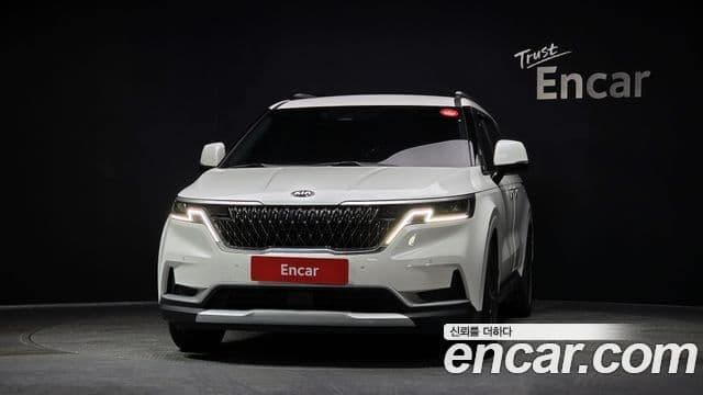 Kia Carnival 4세대 Prestige, 2021 3