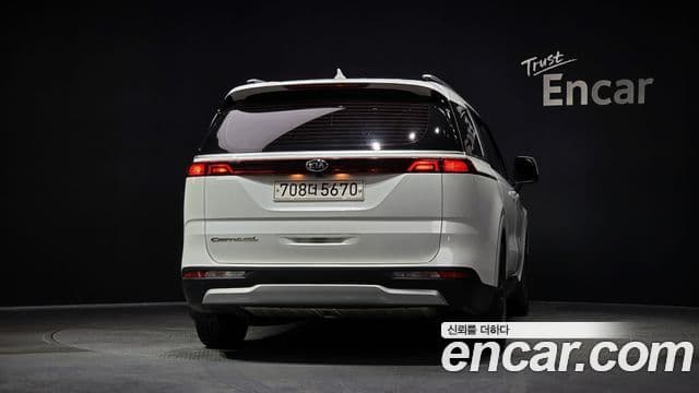 Kia Carnival 4세대 Prestige, 2021 4