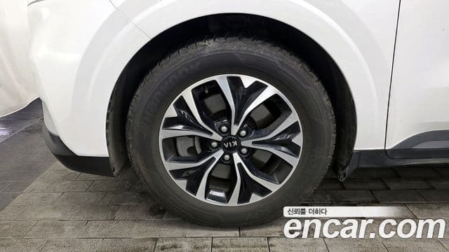 Kia Carnival 4세대 Prestige, 2021 все фото