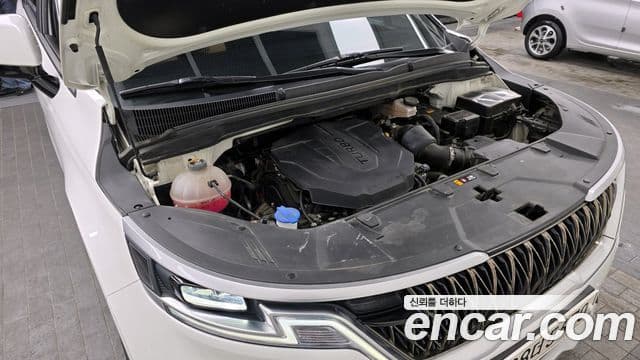Kia Carnival 4세대 Prestige, 2021 6