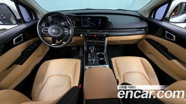 Kia Carnival 4세대 Prestige, 2021 7