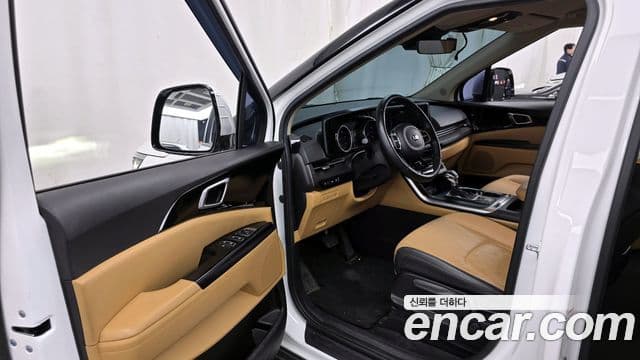 Kia Carnival 4세대 Prestige, 2021 10