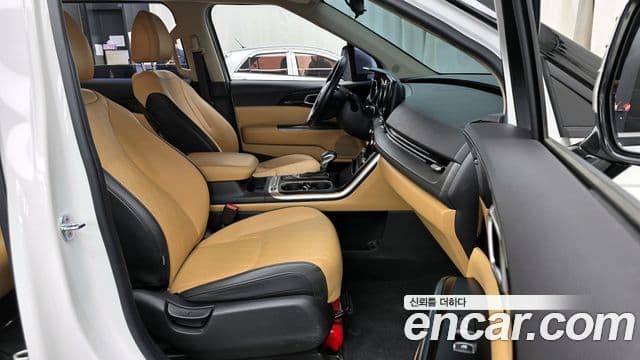 Kia Carnival 4세대 Prestige, 2021 11