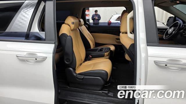 Kia Carnival 4세대 Prestige, 2021 12