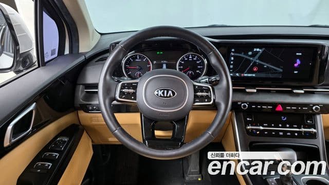 Kia Carnival 4세대 Prestige, 2021 13