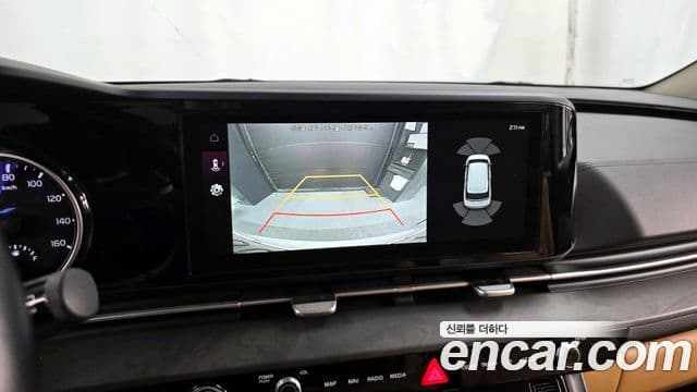 Kia Carnival 4세대 Prestige, 2021 15