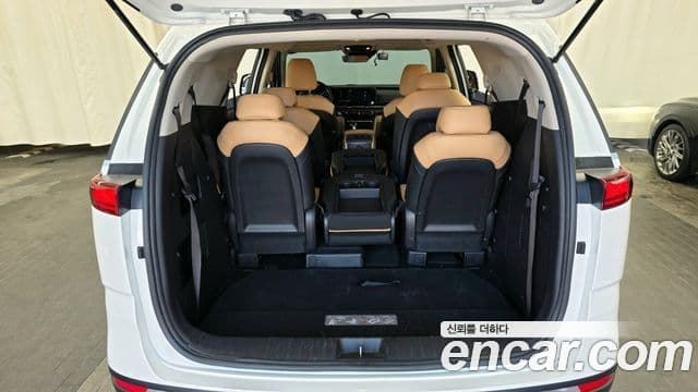 Kia Carnival 4세대 Prestige, 2021 20