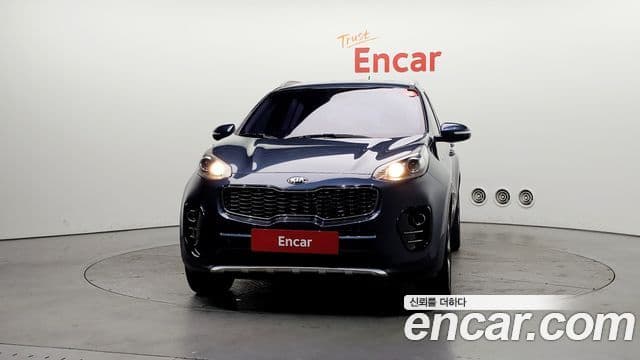Kia Sportage 4세대 Noblesse, 2017 3
