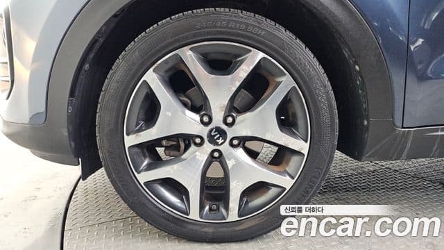 Kia Sportage 4세대 Noblesse, 2017 все фото