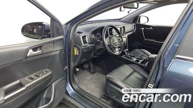 Kia Sportage 4세대 Noblesse, 2017 10