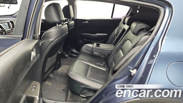 Kia Sportage 4세대 Noblesse, 2017 11