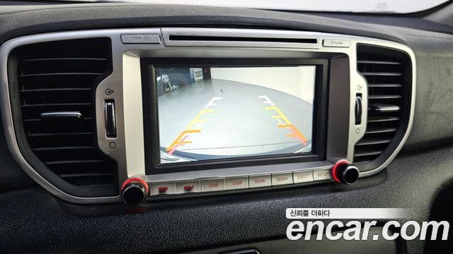 Kia Sportage 4세대 Noblesse, 2017 17