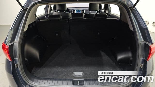 Kia Sportage 4세대 Noblesse, 2017 20