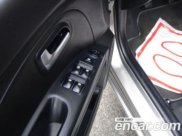 Kia 뉴모닝 люксовая версия, 2008 13